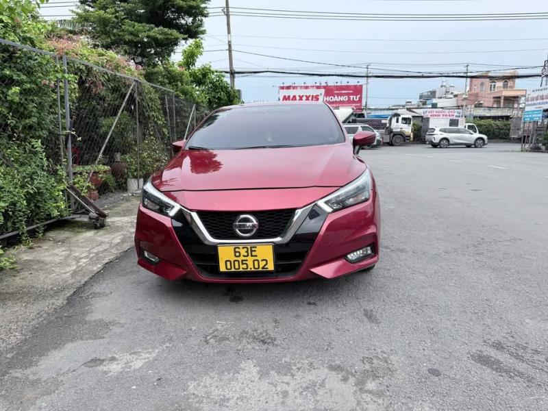 Bán xe Nissan Almera