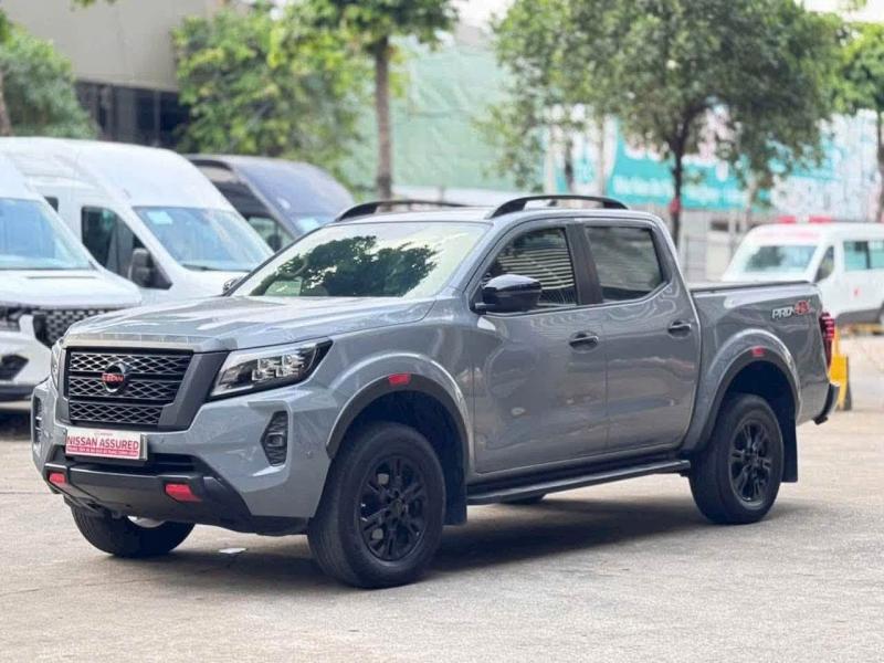 NAVARA PRO4X 4X4 2021