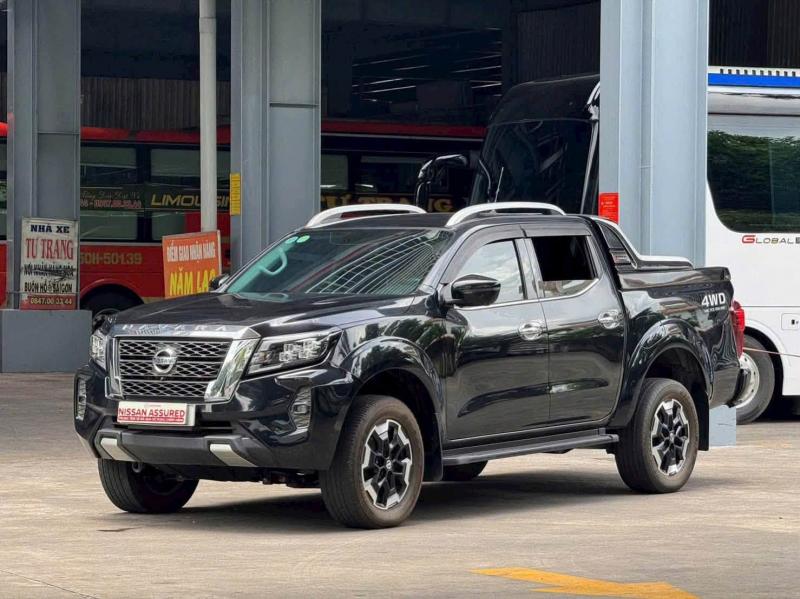 NISSAN NAVARA VL 4x4 2022 – BÁN TẢI 2 CẦU
