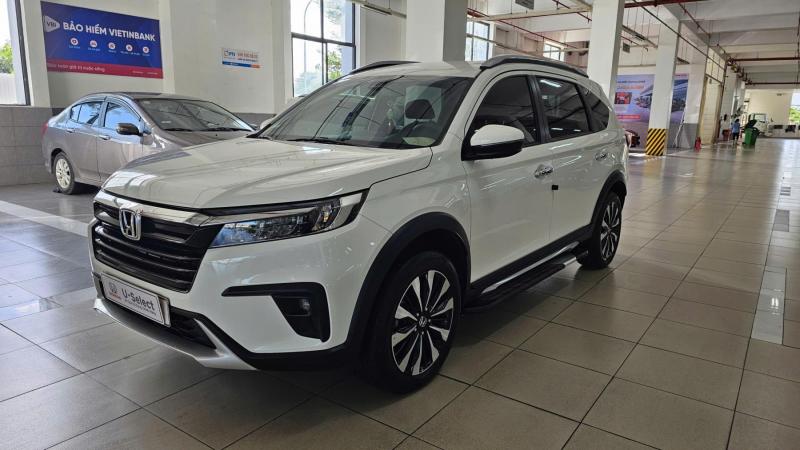 Honda Brv L Trắng 2024