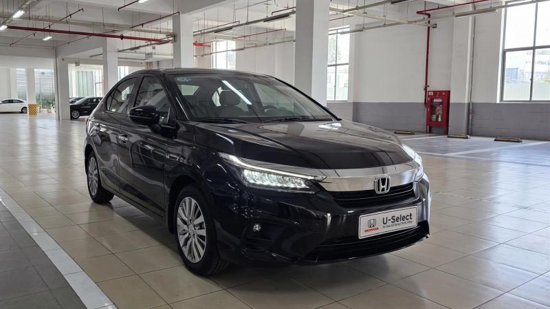 Honda City L Đen 2025
