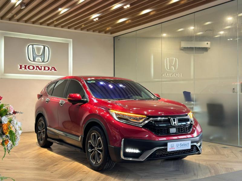 Honda CRV L Đỏ